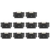 10 PCS Charging Port Connector for Nokia Lumia 1520, Lumia 1520